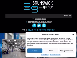 Brunswickgarage