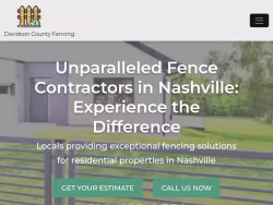 Nashville-fencing
