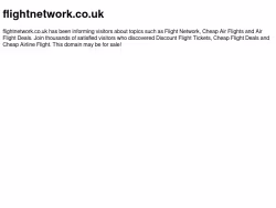 Flightnetwork