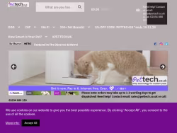 Pettech