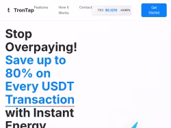 Trontap