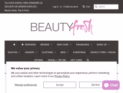 Beautyfresh