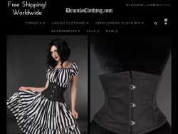 Draculaclothing