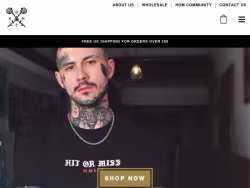 Hitormissclothing