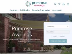 Primrose-awnings