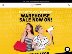 Gunasthebrand