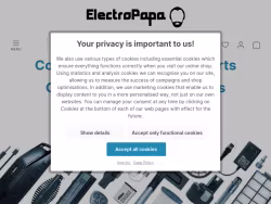 Electropapa