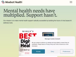 Woebothealth