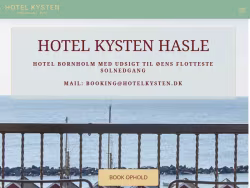 Hotelkysten
