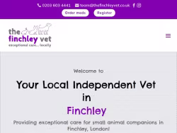 Thefinchleyvet