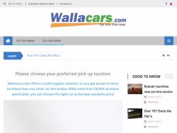 Wallacars