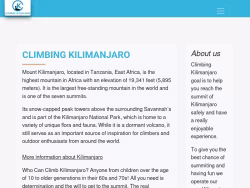 Climbing-kilimanjaro