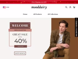 Mooddairy