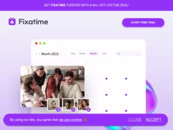 Fixatime