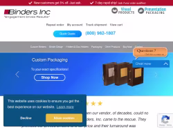 Bindersinc