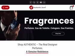 Authenticscent