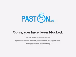 Paston