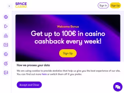 Spacecasino
