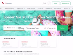Tui-ferienhaus