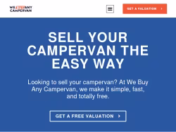 Webuyanycampervan
