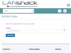 Lanshack