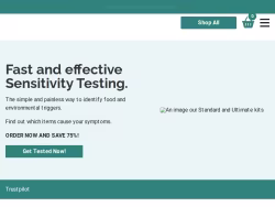 Testmyfoodsensitivity