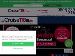 Cruise118