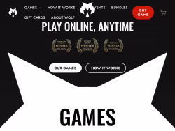 Wolfescapegames