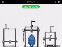 Artillery3d