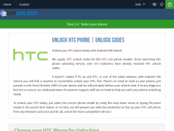 Htcsimunlock