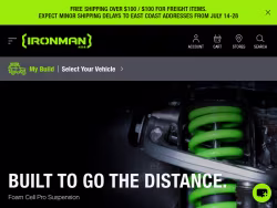 Ironman4x4america