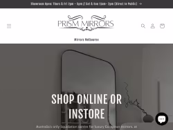 Prismmirrors
