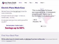 Texaspowerguide