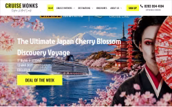 CRUISE MONKS logo