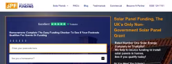Solarpanelfunding