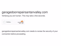 Garagedoorrepairsantanvalley