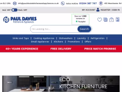 Pauldavieskitchensandappliances