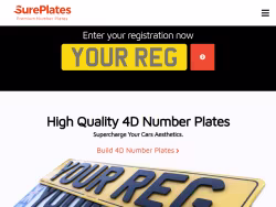 Sureplates