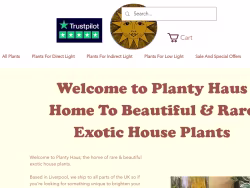 Plantyhaus