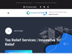 Innovativetaxreliefllc