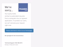 Intheframe