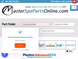 Masterspapartsonline