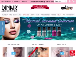 Airbrushmakeup