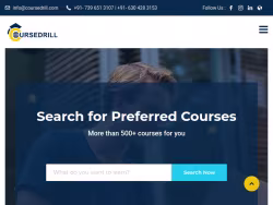 Coursedrill