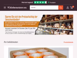 Klebemeister