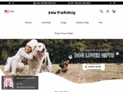 Pawwhimsy
