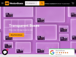 Westonboxes