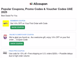 Aecoupon