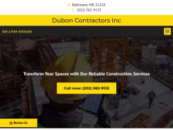 Baltimoremdconstruction