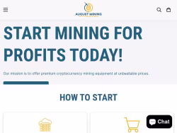 Augustmining